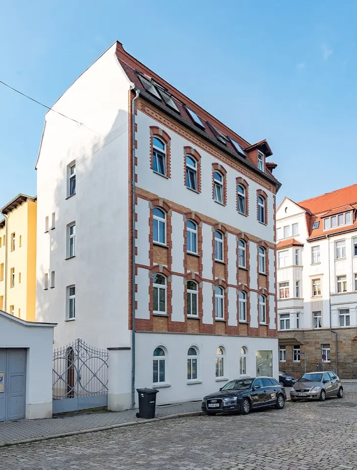 Studio mit 42 m² in Zeitz – Bild 8