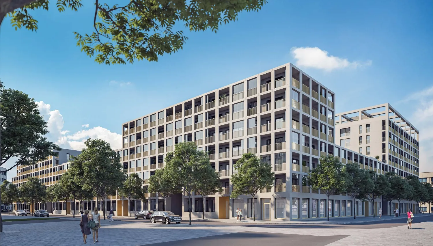 1 Zimmer Wohnung mit 44 m² in München – Bild 11