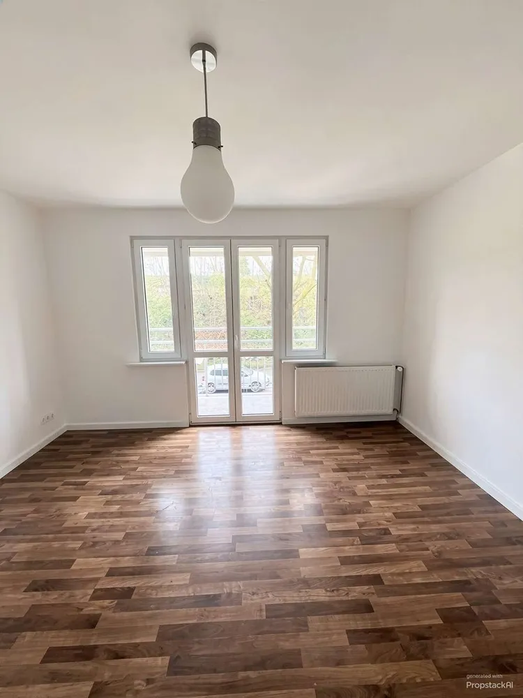 2 room apartment with 59 m² in Dortmund – Photo 6