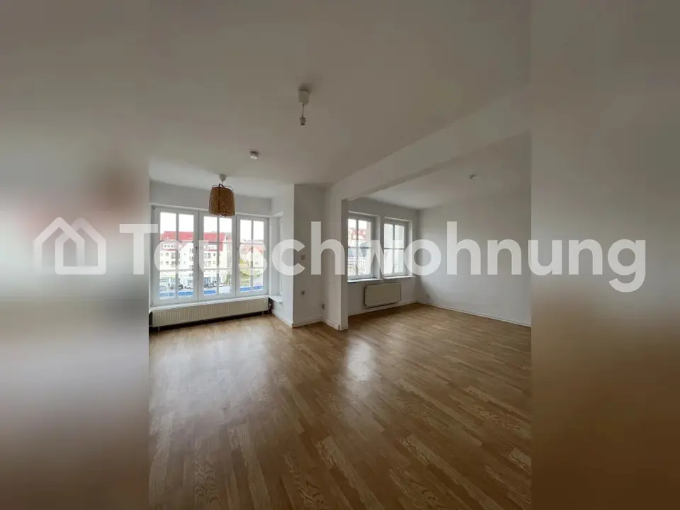 3 Zimmer Wohnung mit 85 m² in Rostock – Bild 1