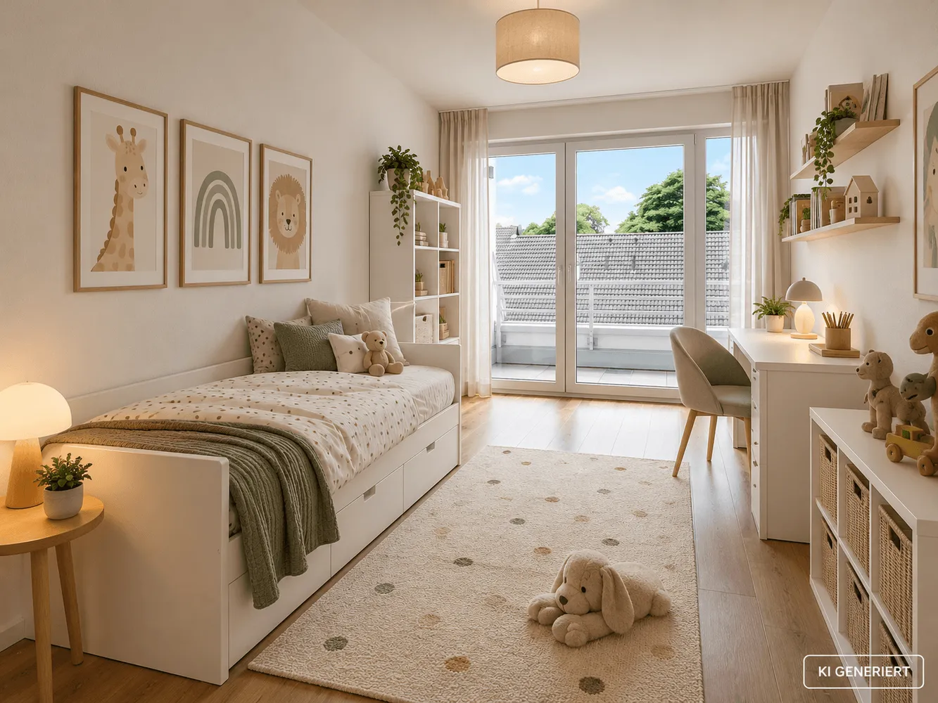 4 Zimmer Wohnung mit 95 m² in Dortmund – Bild 4