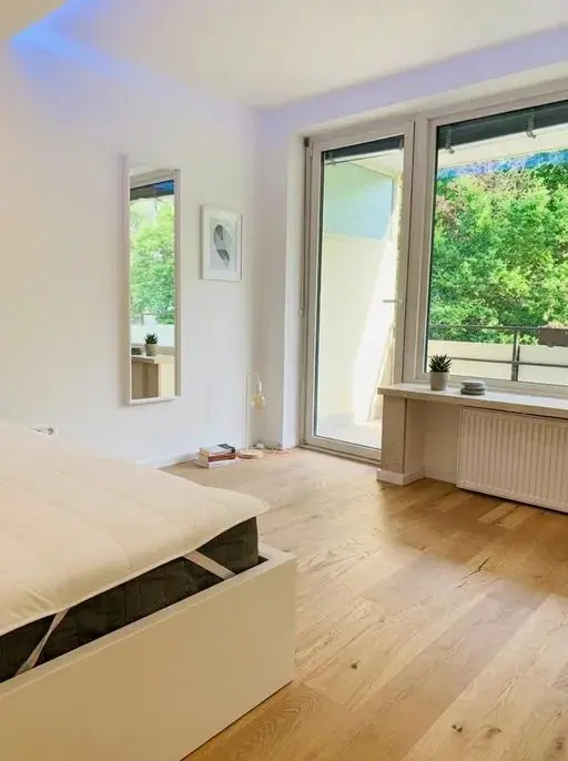 2 Zimmer Wohnung mit 16 m² in München – Bild 1