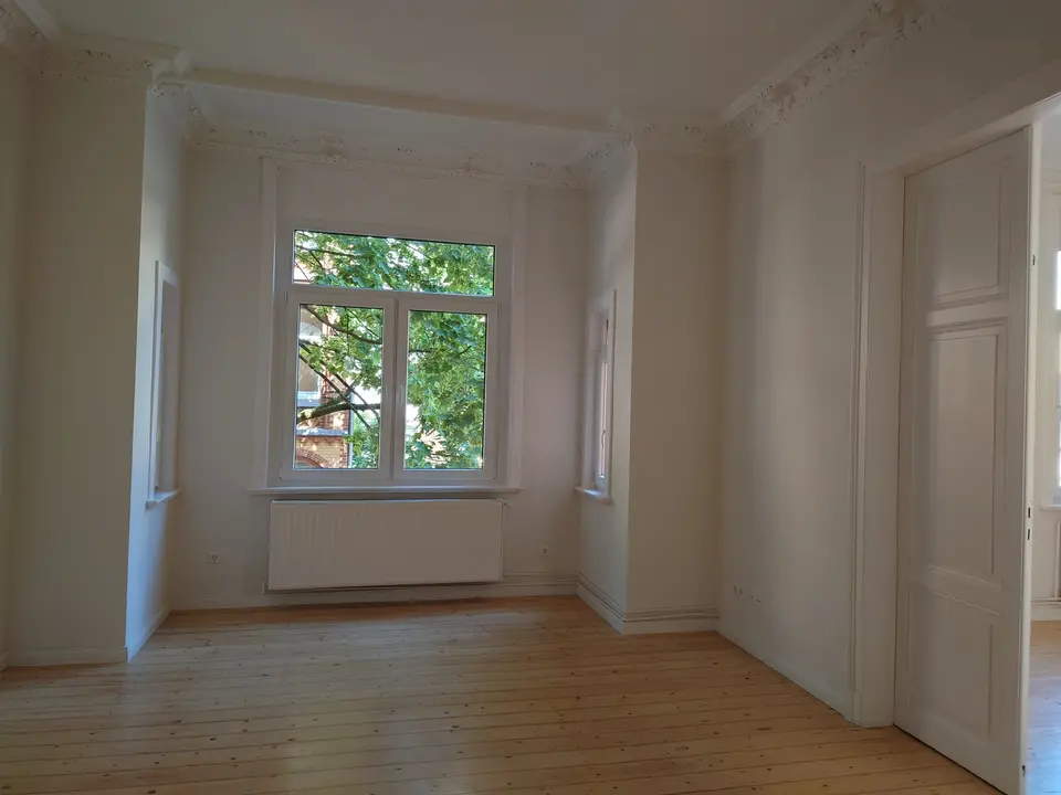 3 Zimmer Wohnung mit 100 m² in Hannover – Bild 1