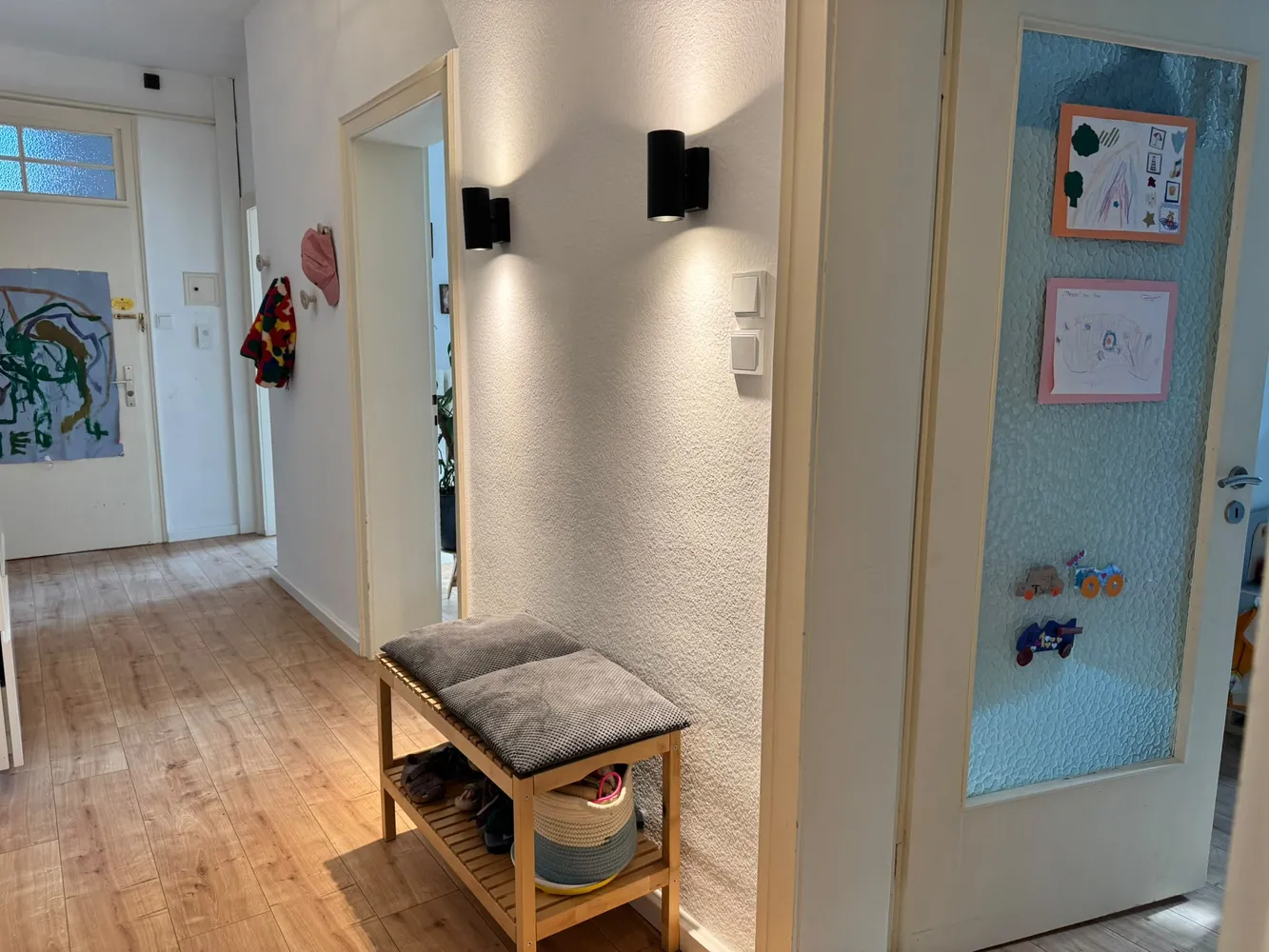 4 Zimmer Wohnung mit 100 m² in Frankfurt am Main – Bild 2