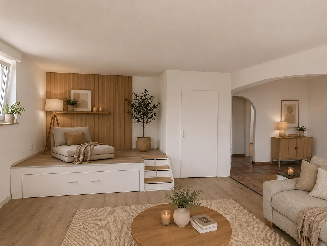 3 Zimmer Wohnung mit 98 m² in Oberhausen – Bild 6