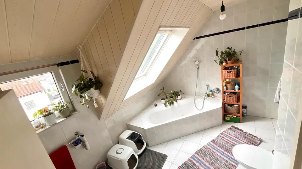 WG-Zimmer mit 84 m² in Heppenheim – Bild 5