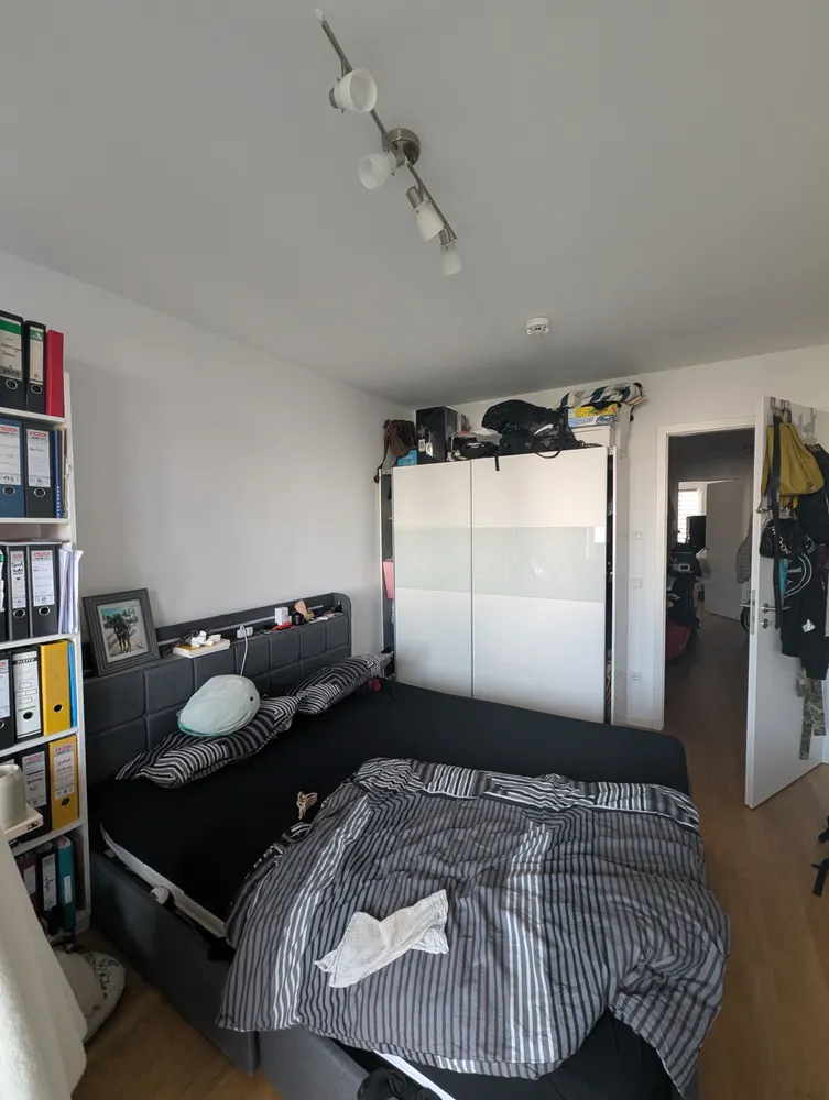 2 Zimmer Wohnung mit 52 m² in Berlin – Bild 1