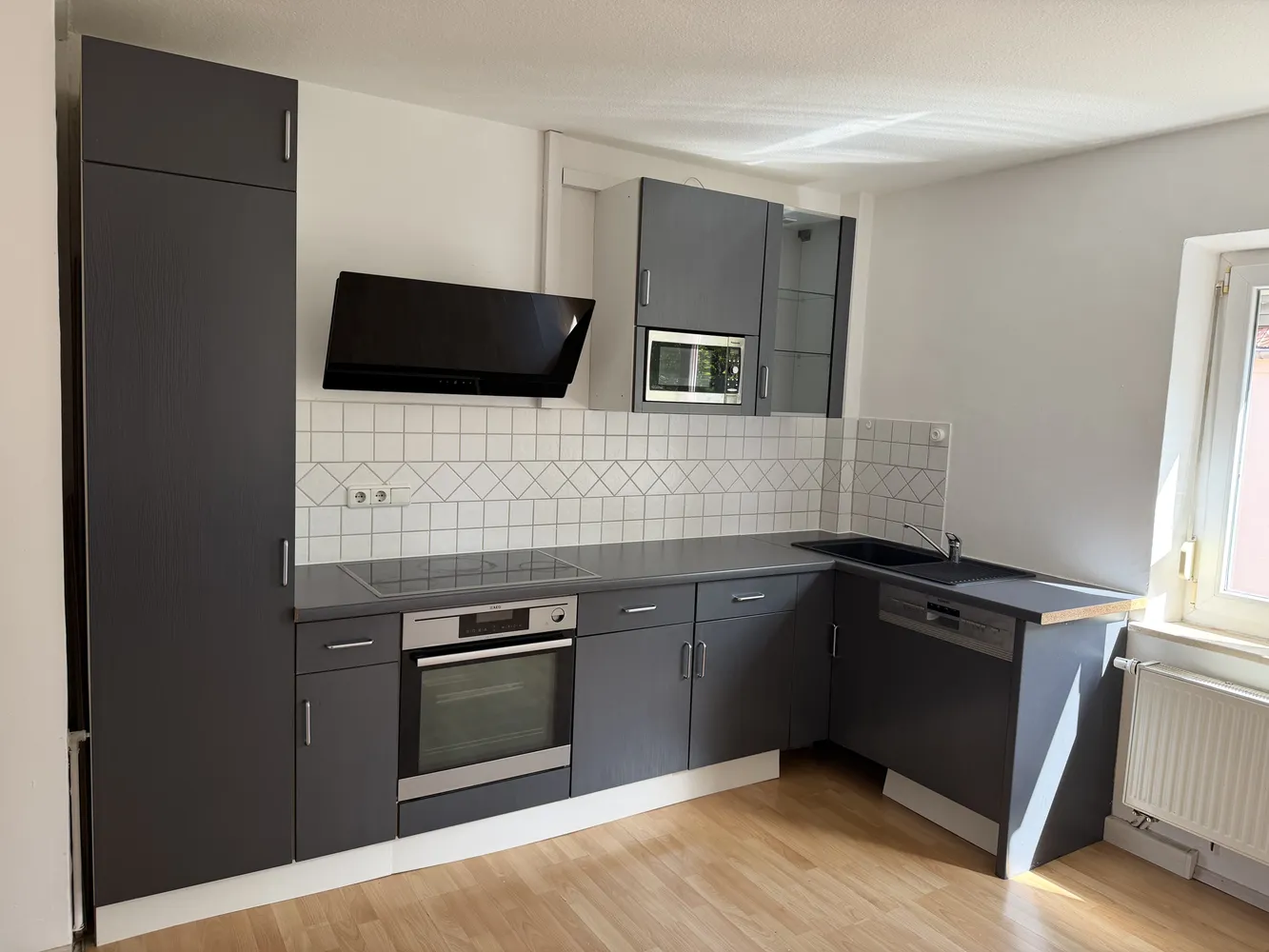 2 room apartment with 74 m² in Augsburg – Photo 5