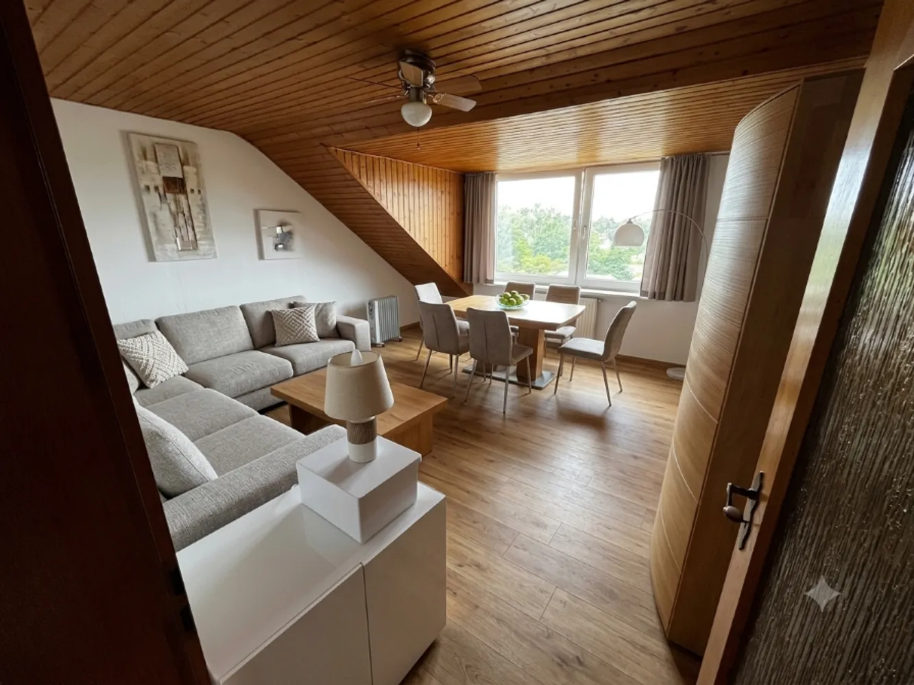 3 Zimmer Wohnung mit 55 m² in Oberhausen – Bild 1