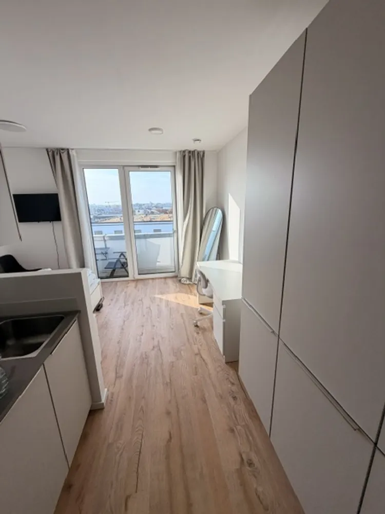 1 Zimmer Wohnung mit 26 m² in Berlin – Bild 2