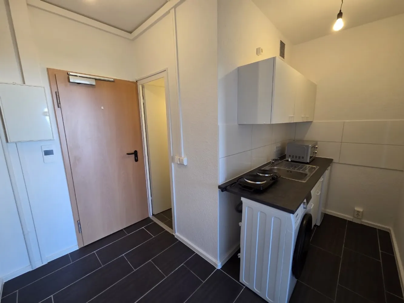 2 Zimmer Wohnung mit 31 m² in Brandenburg an der Havel – Bild 5