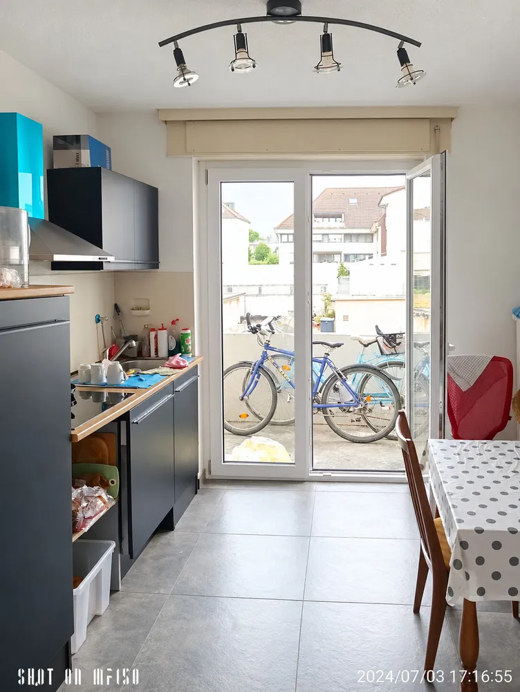 1 Zimmer Wohnung mit 15 m² in Rheinfelden – Bild 3