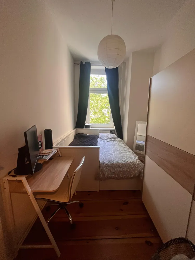 2 Zimmer Wohnung mit 55 m² in Berlin – Bild 4