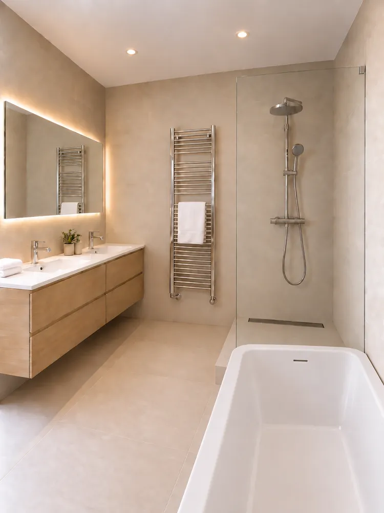 4 room apartment with 125 m² in Dresden – Photo 3