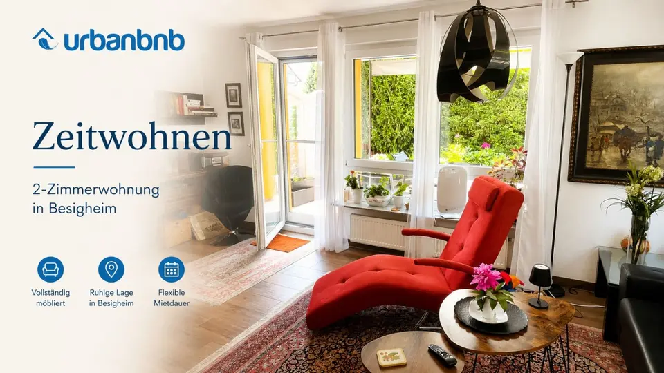 WG-Zimmer mit 70 m² in Heilbronn – Bild 3
