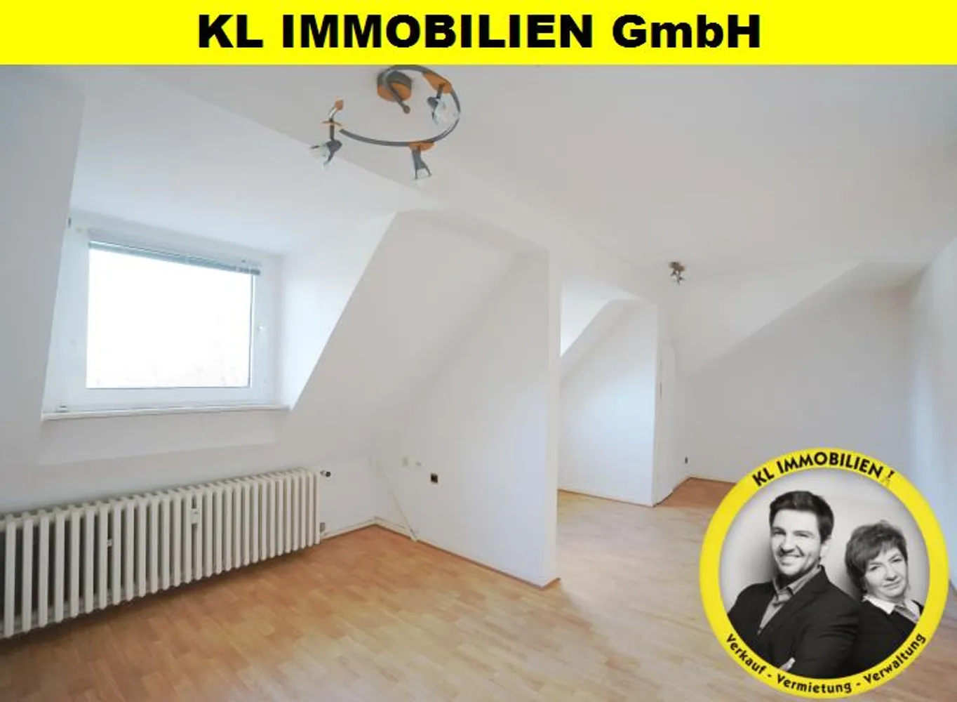 2 Zimmer Wohnung mit 60 m² in Oberhausen – Bild 2