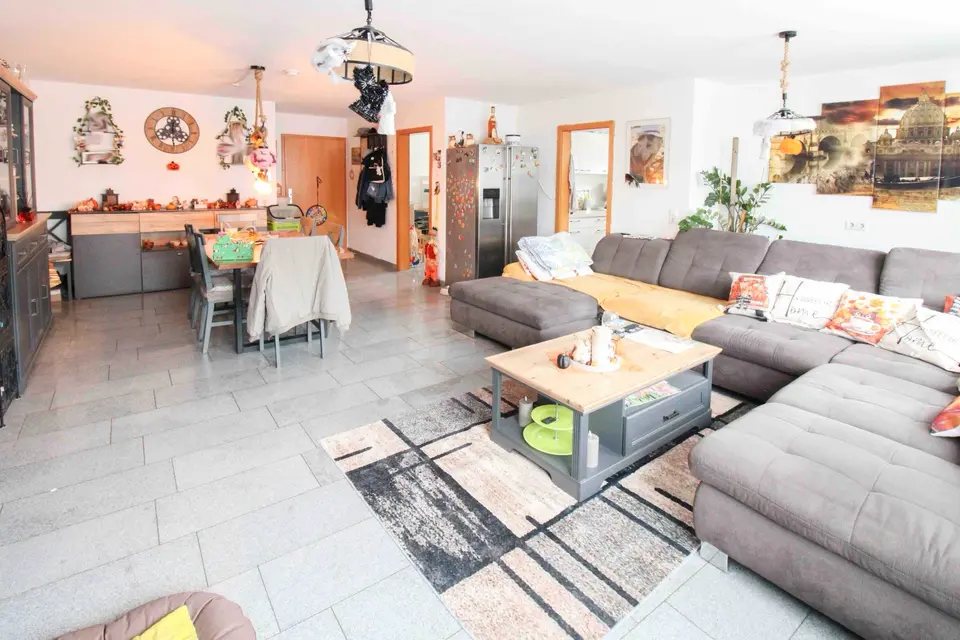 3 Zimmer Wohnung mit 80 m² in Bietigheim-Bissingen – Bild 1