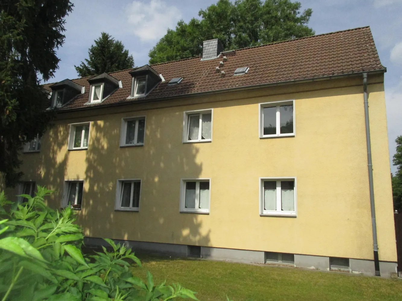 2 room apartment with 36 m² in Aachen – Photo 2