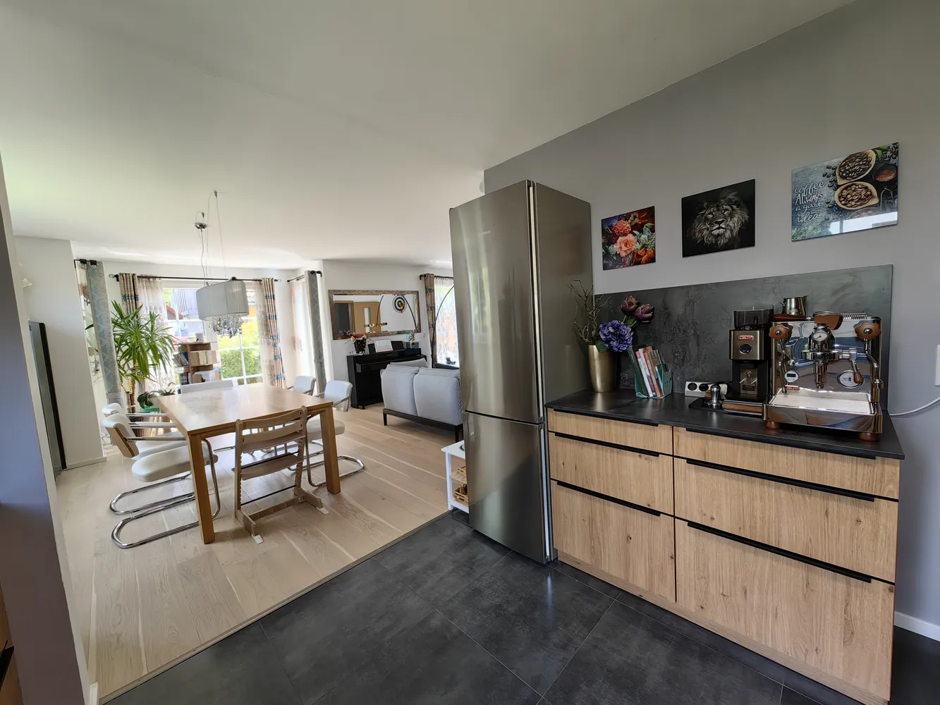 4 Zimmer Haus mit 143 m² in München – Bild 3