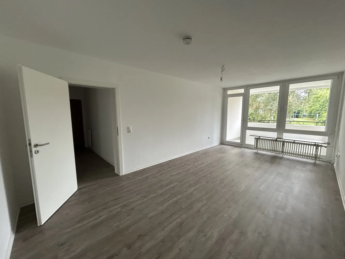2 room apartment with 64 m² in Brunswick – Photo 2