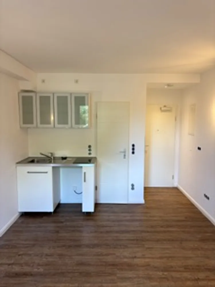 1 room apartment with 20 m² in Frankfurt am Main – Photo 4
