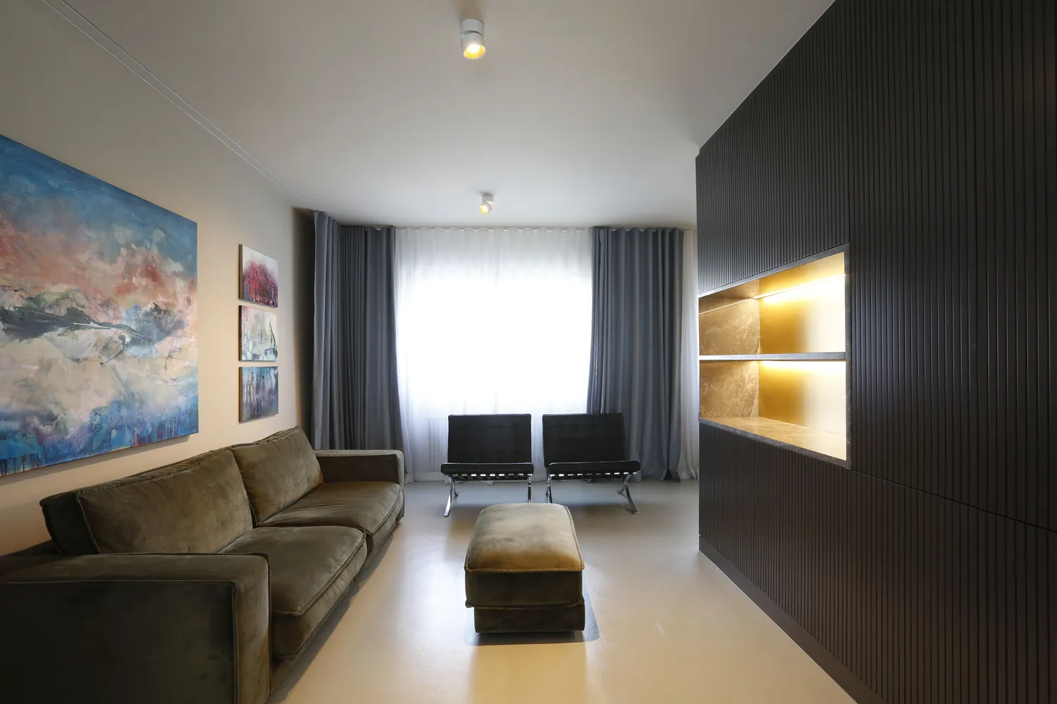 4 Zimmer Wohnung mit 120 m² in Frankfurt am Main – Bild 2