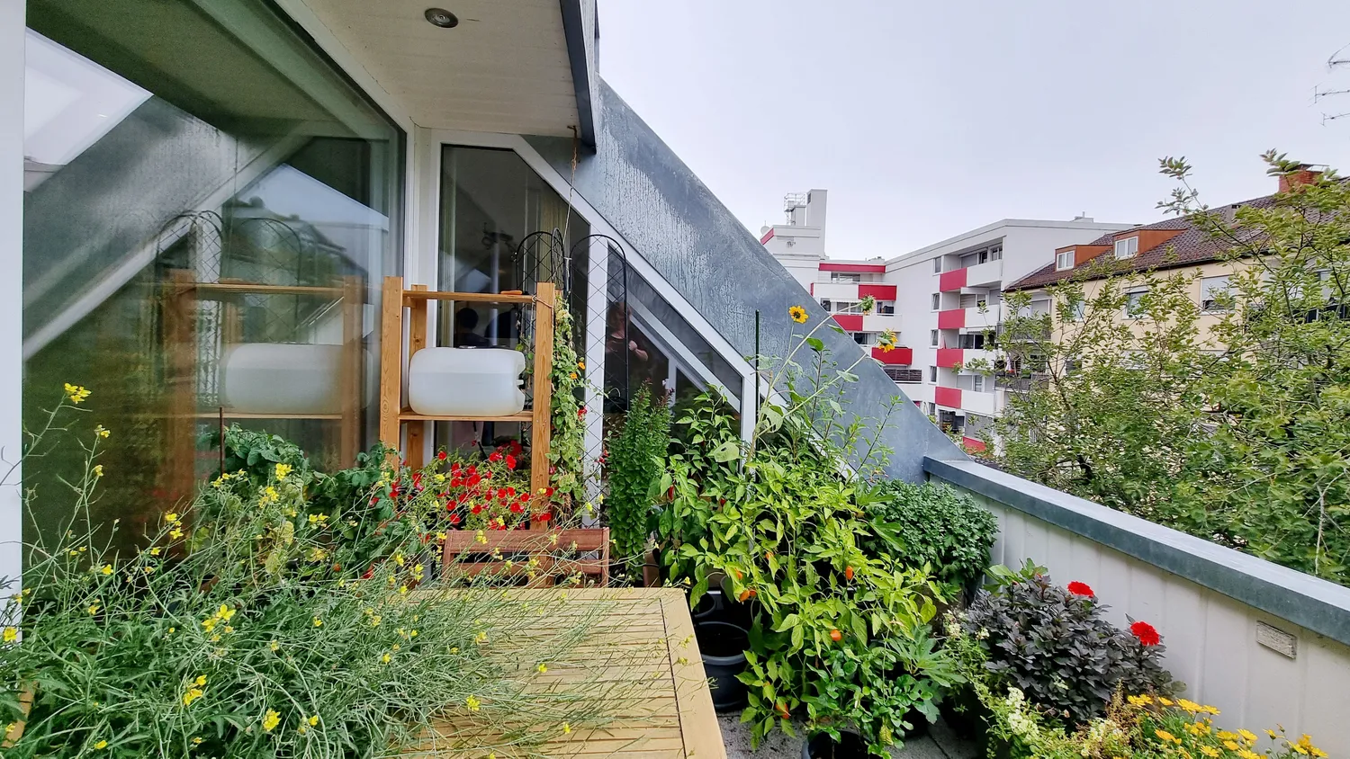 4 Zimmer Wohnung mit 94 m² in München – Bild 8