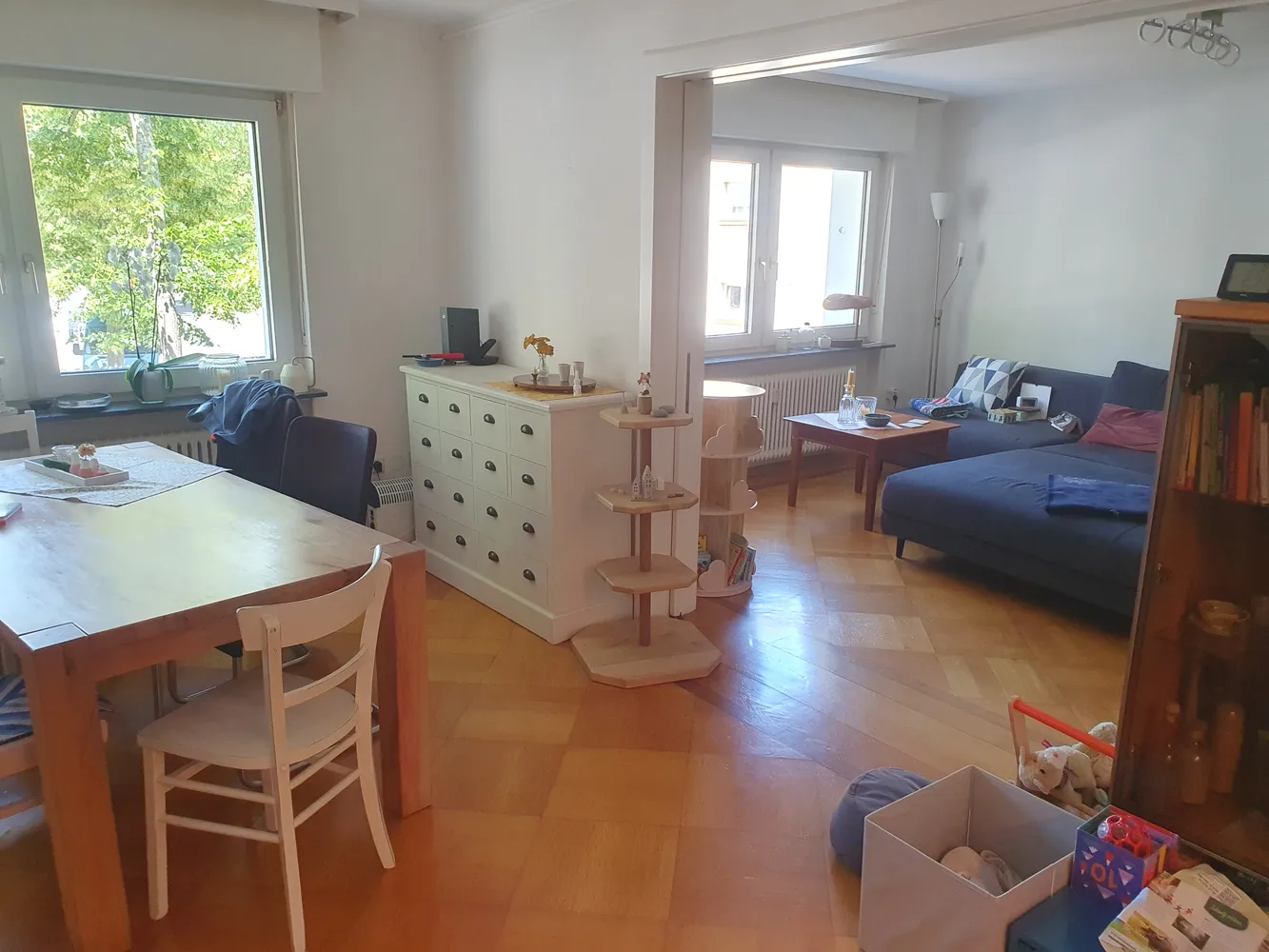 4 Zimmer Wohnung mit 103 m² in Karlsruhe – Bild 3