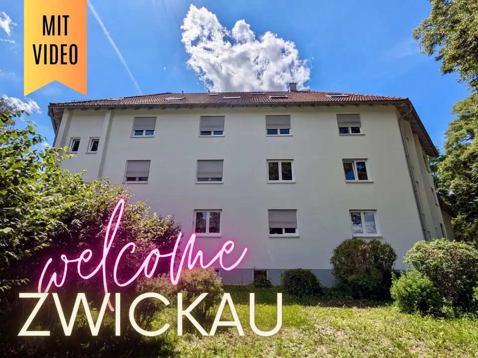 3 Zimmer Wohnung mit 74 m² in Zwickau – Bild 3
