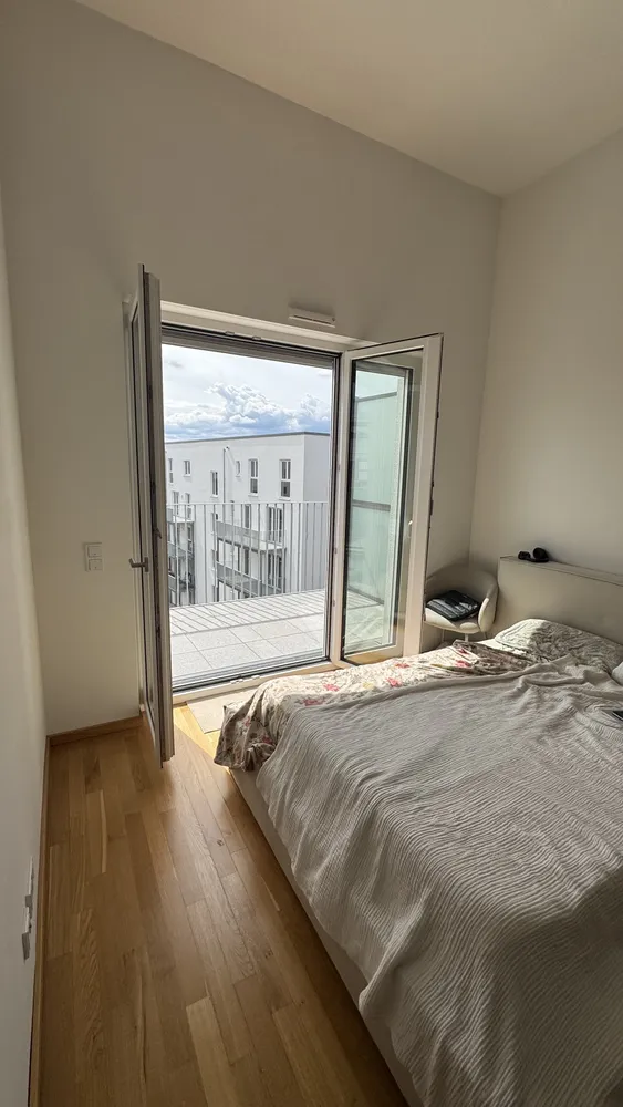 1 Zimmer Wohnung mit 39 m² in Frankfurt am Main – Bild 8