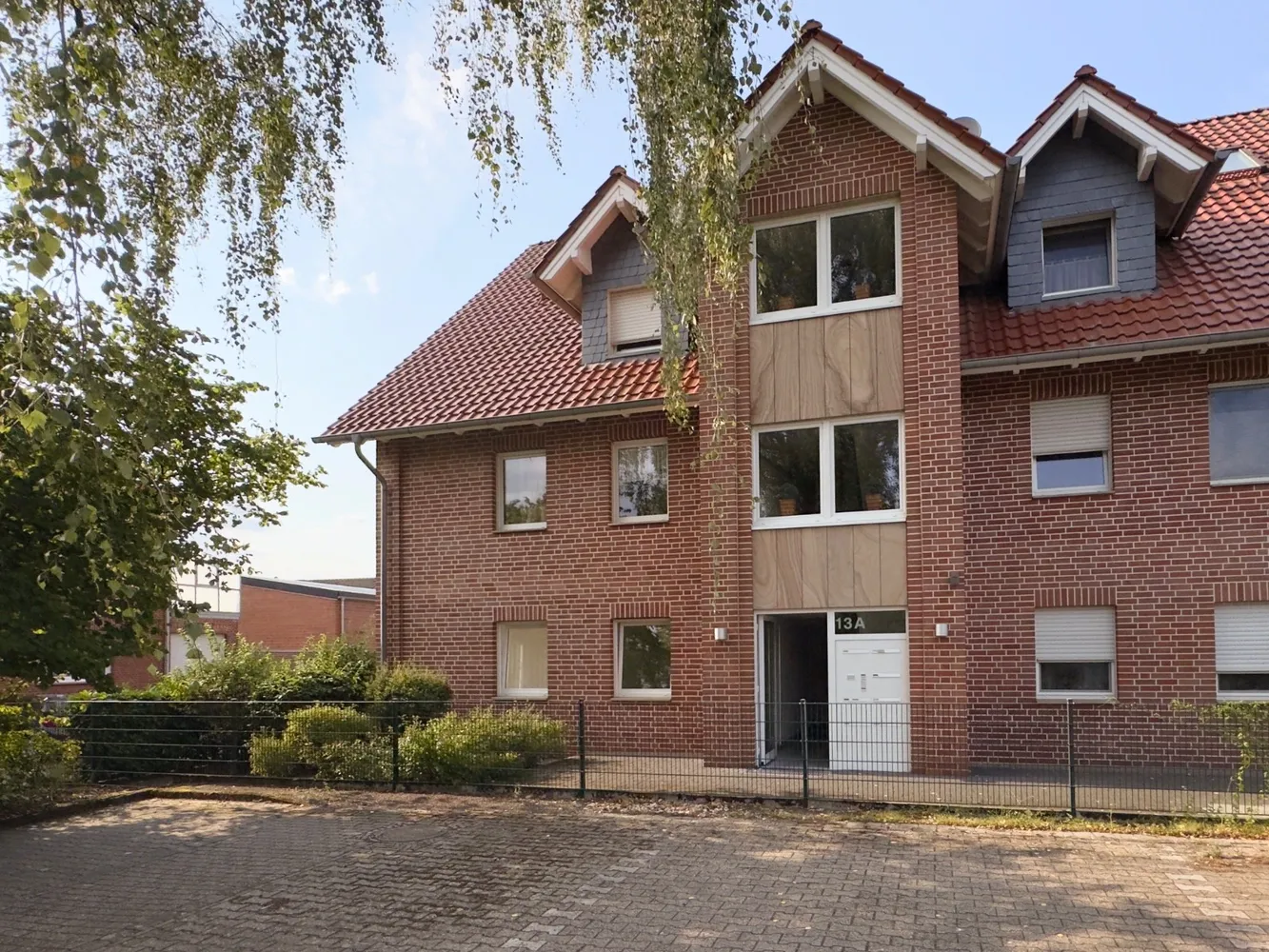 3 Zimmer Wohnung mit 84 m² in Münster – Bild 3