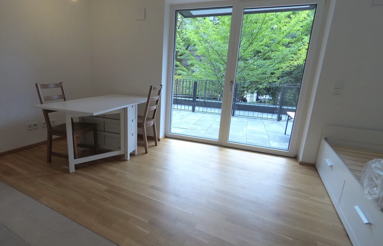 1 Zimmer Wohnung mit 33 m² in Erlangen – Bild 4