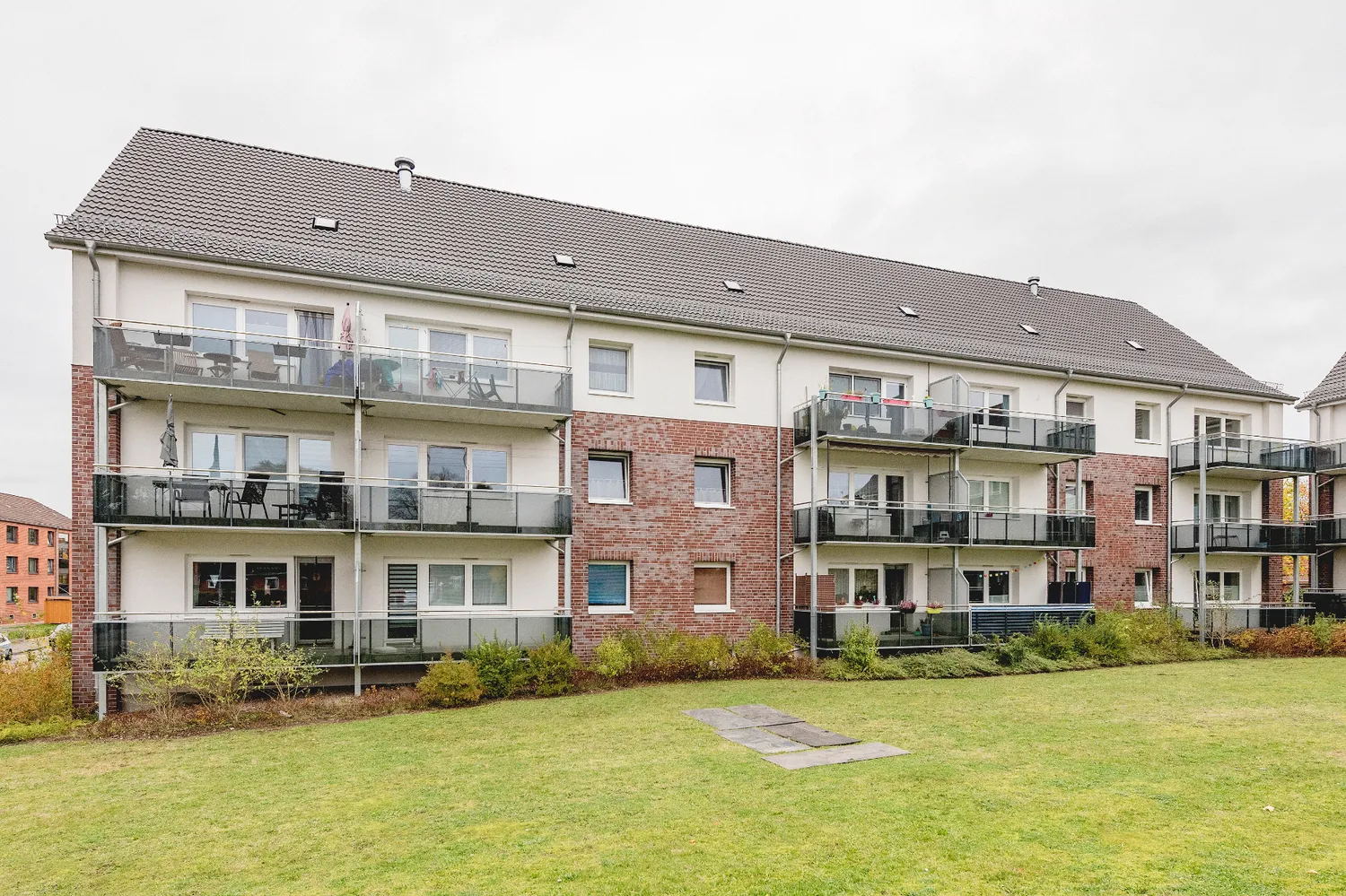 3 Zimmer Wohnung mit 72 m² in Itzehoe – Bild 1