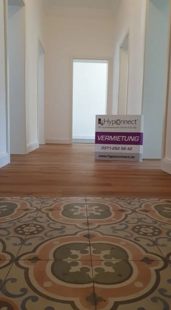 3 room apartment with 76 m² in Chemnitz – Photo 5