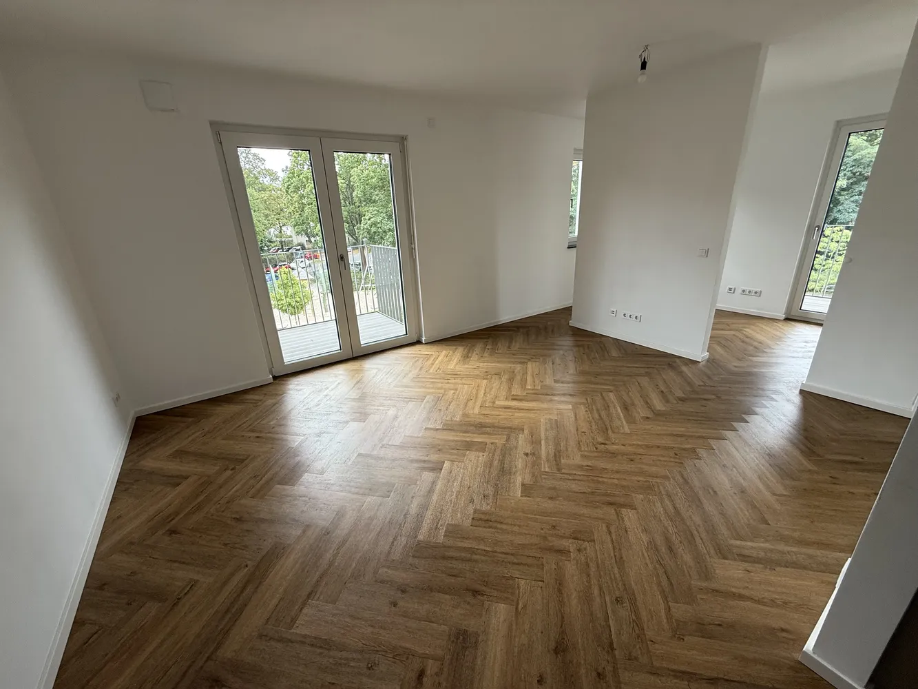 2 Zimmer Wohnung mit 40 m² in Berlin – Bild 1