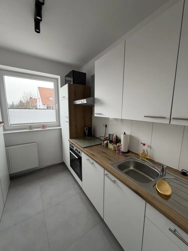 3 room apartment with 66 m² in Brunswick – Photo 2