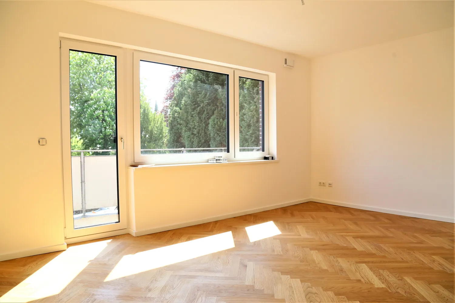 3 Zimmer Wohnung mit 67 m² in Hamburg – Bild 1