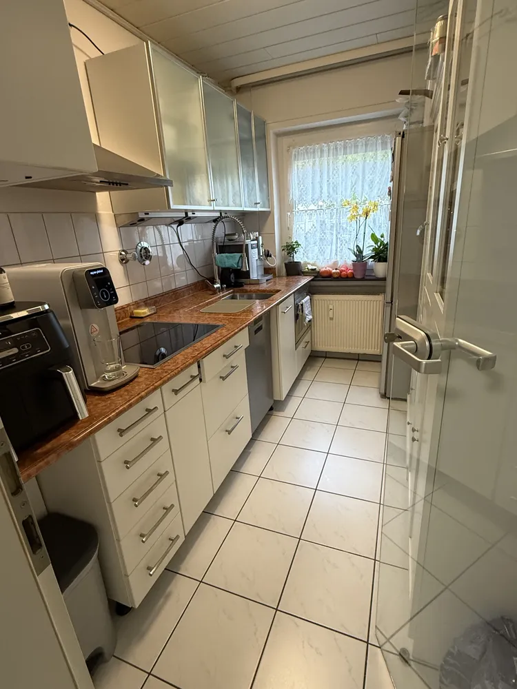 2 room apartment with 58 m² in Frankfurt am Main – Photo 6
