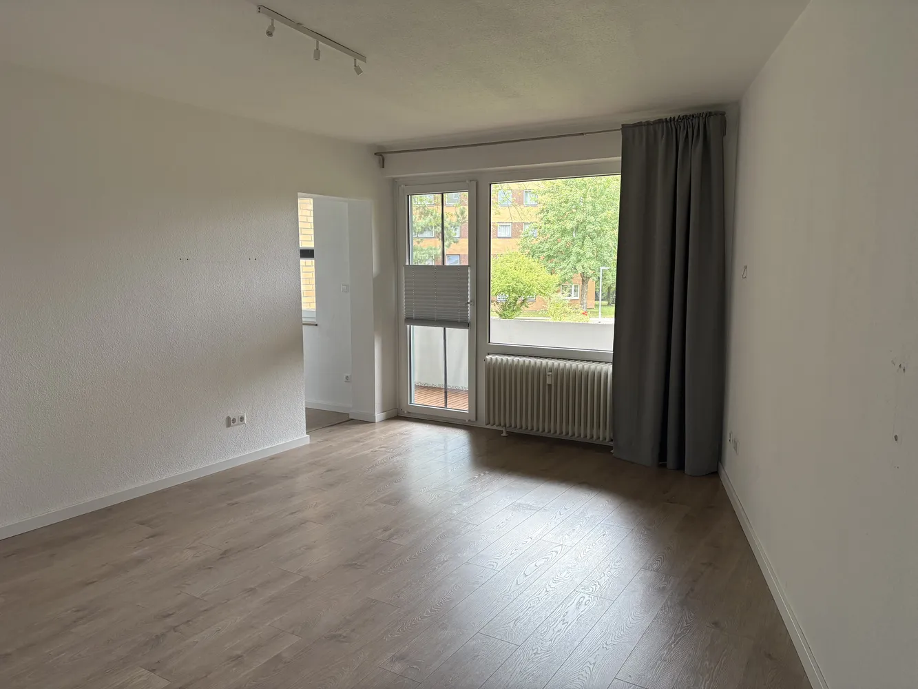 2 Zimmer Wohnung mit 50 m² in Hannover – Bild 1