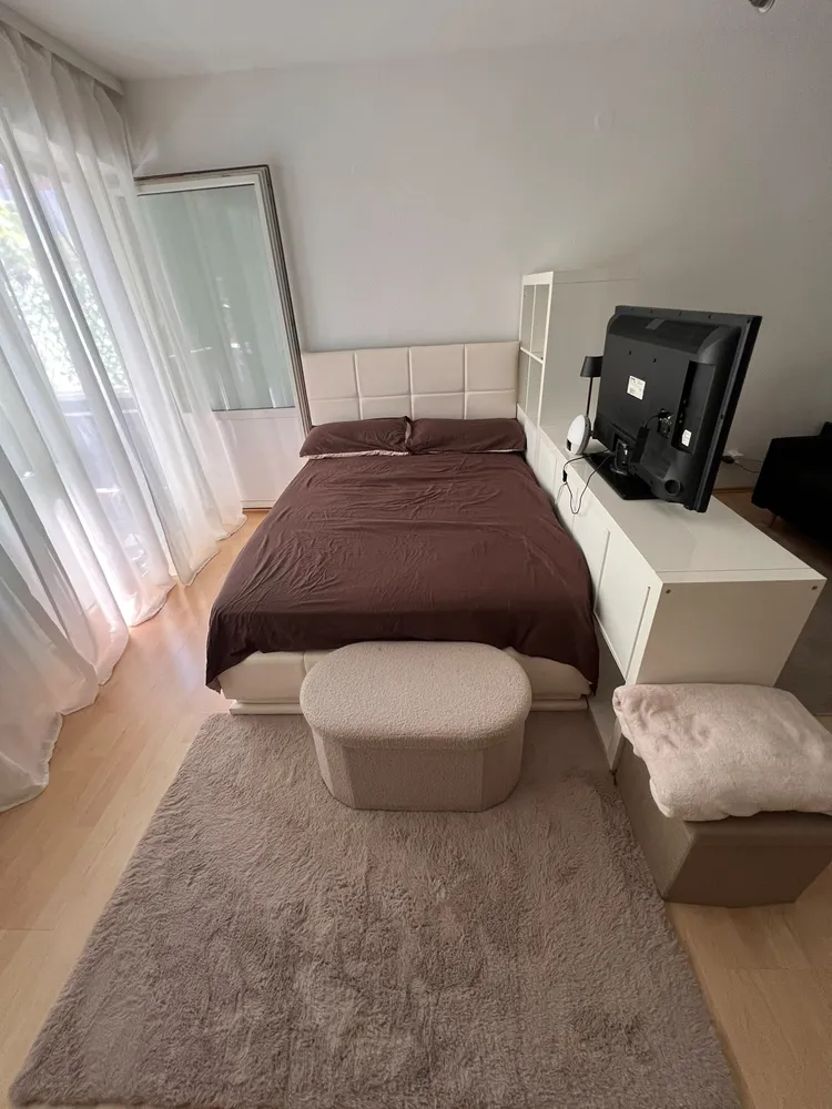 1 Zimmer Wohnung mit 33 m² in Frankfurt am Main – Bild 6