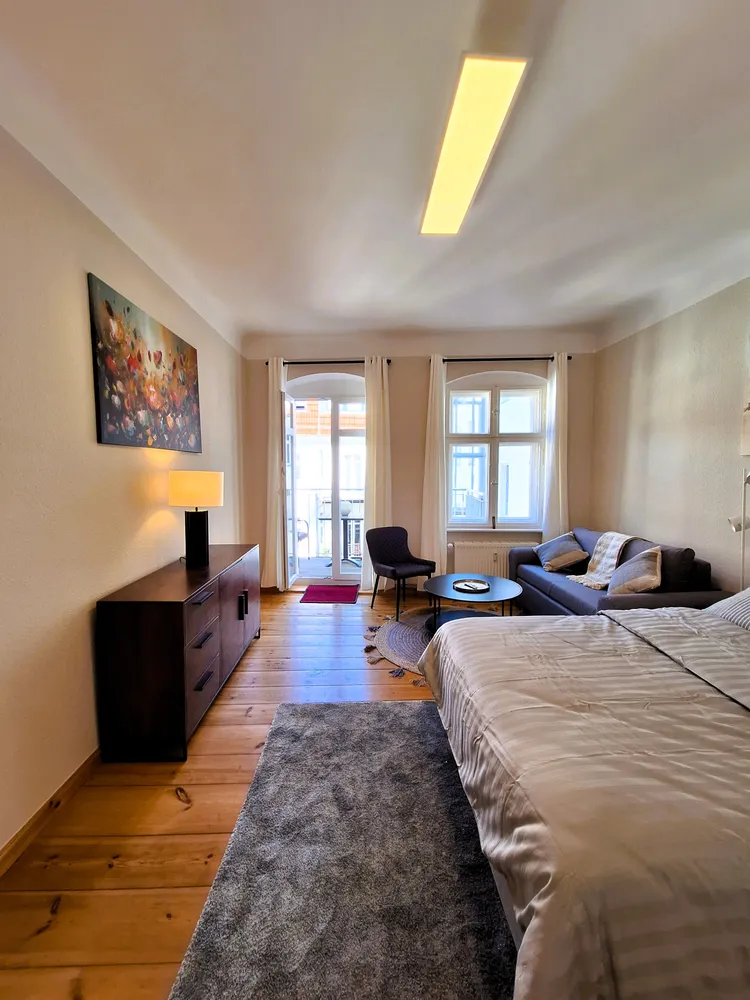1 Zimmer Wohnung mit 36 m² in Berlin – Bild 1