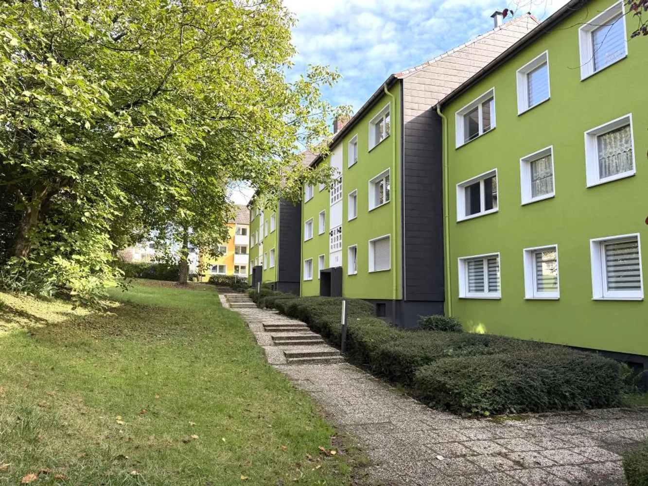 3 Zimmer Wohnung mit 73 m² in Hagen – Bild 1