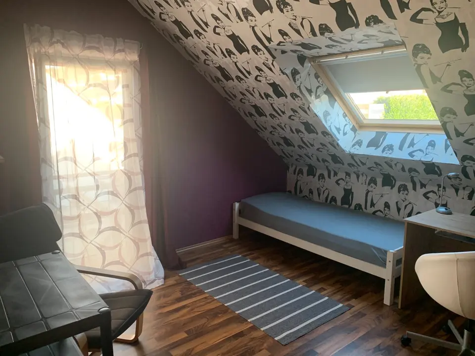 WG-Zimmer mit 15 m² in Mosbach – Bild 1