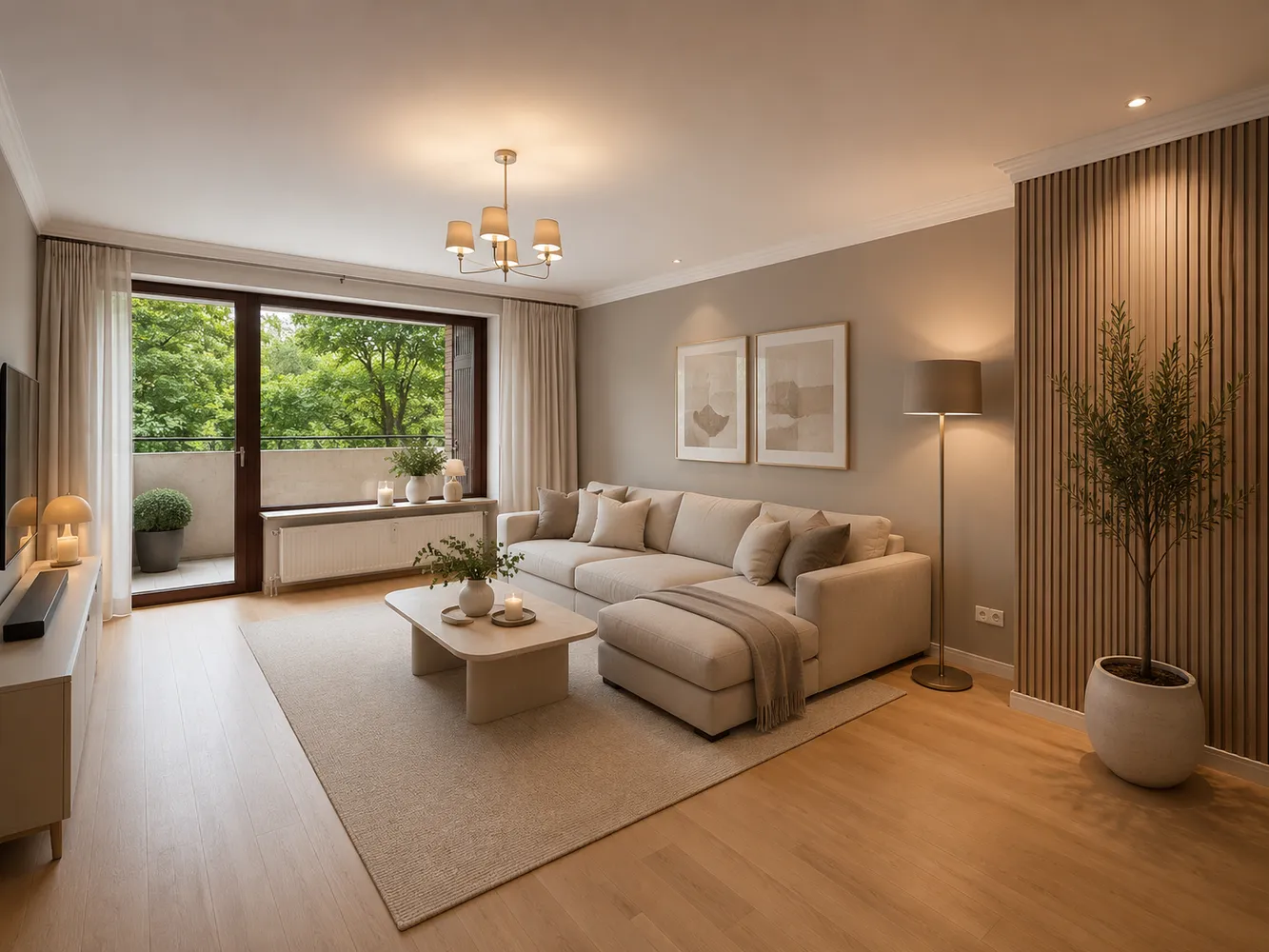3 Zimmer Wohnung mit 92 m² in Hamburg – Bild 4