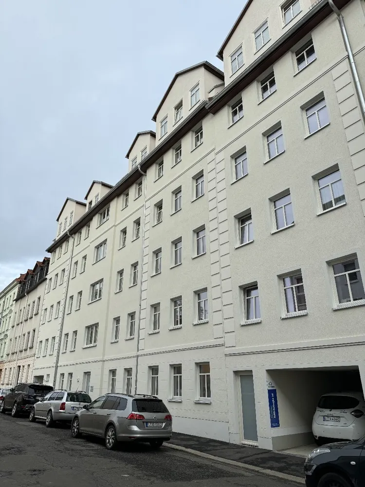 2 Zimmer Wohnung mit 51 m² in Leipzig – Bild 1