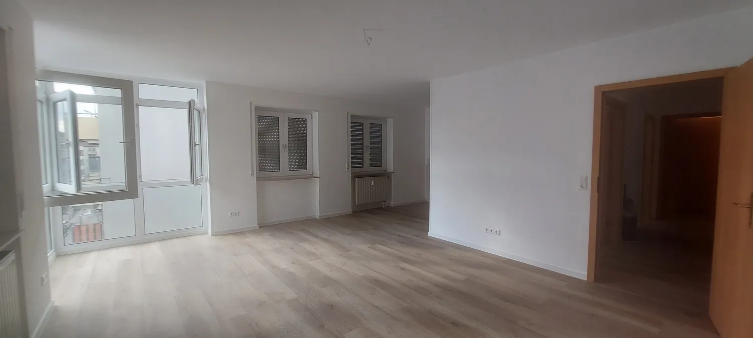 2 Zimmer Wohnung mit 59 m² in Mannheim – Bild 2