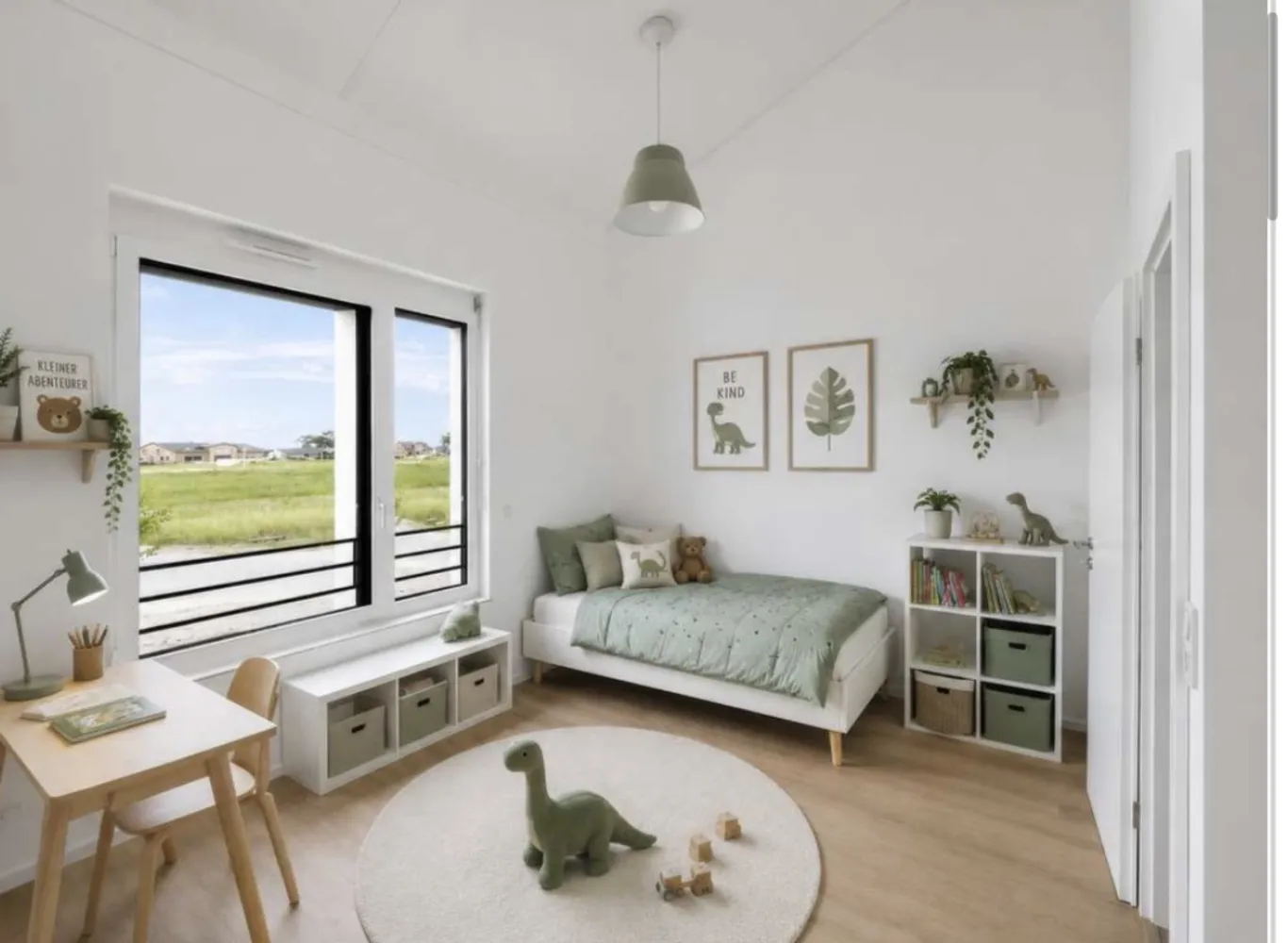 3 Zimmer Haus mit 85 m² in Wolfsburg – Bild 9