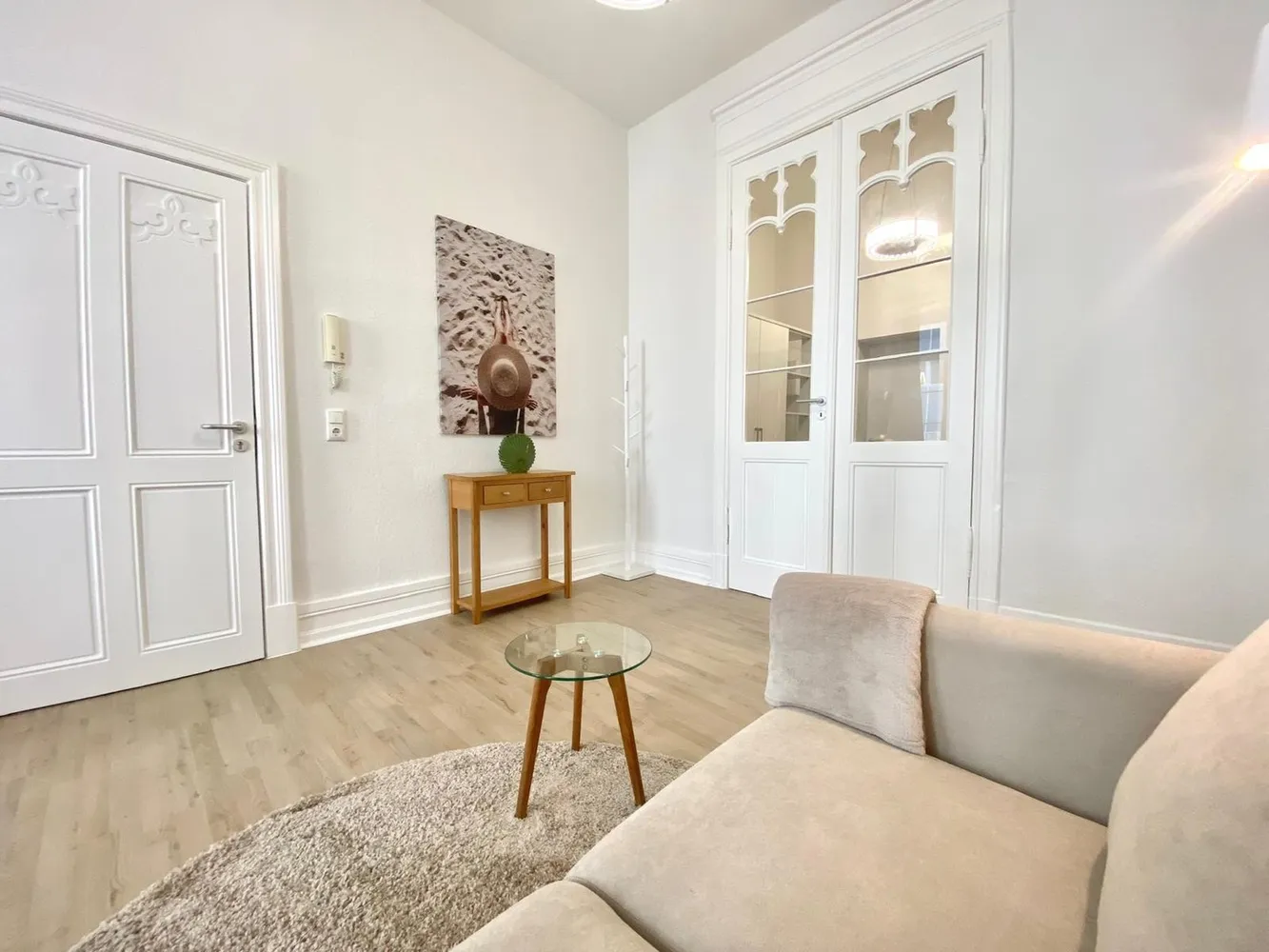 2 Zimmer Wohnung mit 35 m² in Wismar – Bild 4