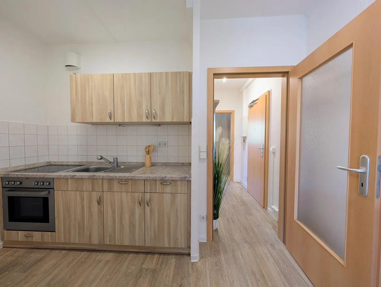 2 Zimmer Wohnung mit 42 m² in Chemnitz – Bild 2