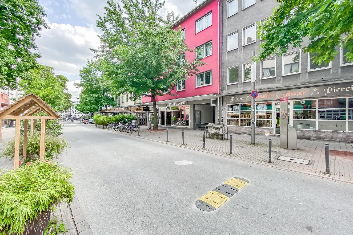 3 Zimmer Wohnung mit 54 m² in Bochum – Bild 1